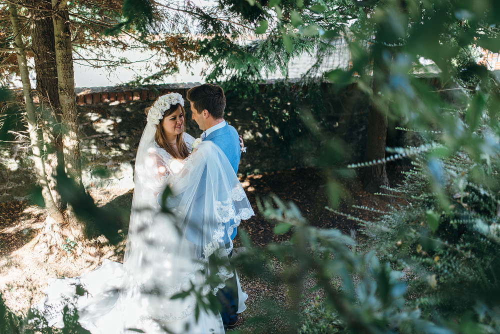 whimsical garden wedding, Whimsical Garden Wedding | Emily and Tim