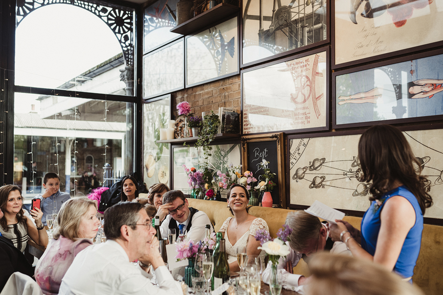 Tap on the Line wedding, London Wedding with a Mexican twist