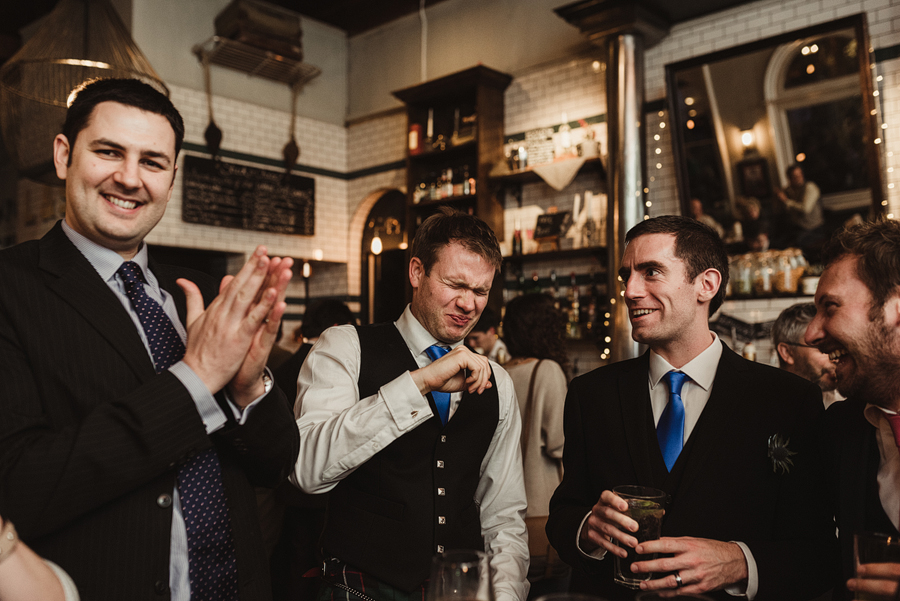 Tap on the Line wedding, London Wedding with a Mexican twist
