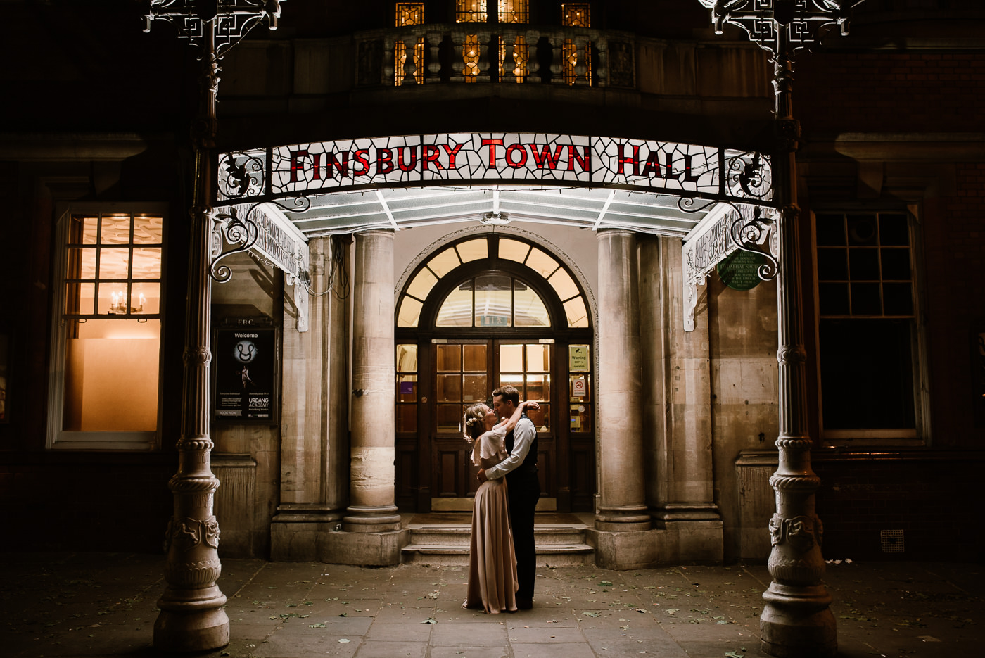 The Old Finsbury Town Hall Wedding Photography London, The Old Finsbury Town Hall Wedding Photography London