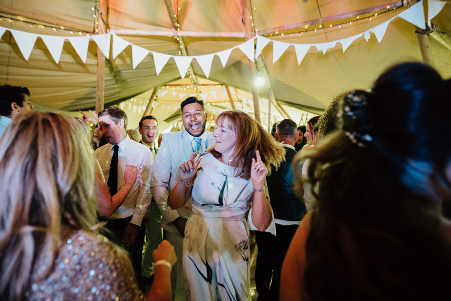 Tipi Wedding, Tipi Wedding in Chelmsford Essex
